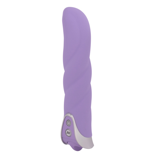 Vibe Therapy Meridian Vibrator din Silicon cu 7 Functii
