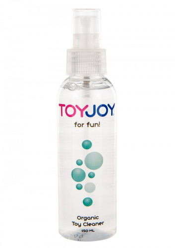 Toy Joy Solutie Organica pentru Curatare 150 ml thumbnail