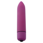 Toyz4Lovers Clasice Glont Vibrator Violet