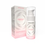 Lube4Lovers Contact pentru Ea Euforie Gel Furnicator 40ml Extracte Naturale Efect Vibrator 