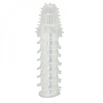 Toyz4Lovers Manson pentru Penis cu Extensie si Peri Stimulatori 14.5cm