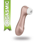 Satisfyer Pro 2 Generatia 2 Vibrator pentru Stimularea Clitorisului