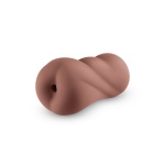 NS Novelties Prietena De Buzunar Masturbator Anal Piele Maro Pentru Placere Intensa Prin Orificiu Stramt Si Orgasm Exploziv