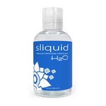 Sliquid Natural H2O Lubrifiant pe Baza de Apa - 125 ml