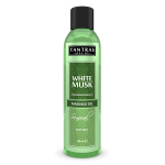 Intimateline Tantras Mosc Alb Ulei de Masaj Senzual cu Parfum de Feromoni pentru Piele Delicata 150 ml