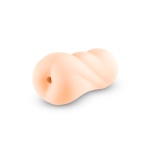 NS Novelties Prietena De Buzunar Masturbator Anus Piele Alba Pentru Placere Intensa Prin Orificiu Stramt Si Orgasm Exploziv
