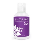 Sliquid Natural Matase Lubrifiant Hibirid - marime 125ml