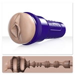 Fleshlight Boost Bang Vagin Hiper-realist Complet Nou Culoare Deschisa Senzatie Intensa de Suctiune + GRATUIT Lubrifiant Fleshlight 30 ml
