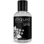 Sliquid Natural Argint Lubrifiant pe Baza de Silicon - marime 255 ml Ultraconcentrat