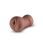 NS Novelties Prietena De Buzunar Masturbator Vagin Piele Maro Pentru Placere Realista Si Experiente Intense Si Satisfacatoare