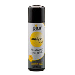 Pjur Analizeaza-ma Lubrifiant Anal Relaxant din Silicon pentru Femei - 250 ml