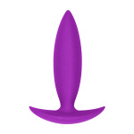 Toy Joy Jucator cu Fund Mic Dop Anal pentru Incepatori - Violet