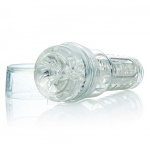 Fleshlight Go Cuplu Masturbator Compact + GRATUIT Lubrifiant Fleshlight 30 ml