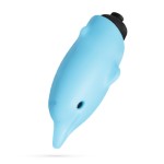 Crushious Delfin Glont Vibrator cu 10 Viteze Adorabil si Jucaus pentru Zonele Tale Erogene