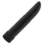 Deget de Femeie Vibrator Negru