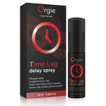 Orgie Time Lag Spray pentru Intarzierea Ejacularii 25ml Creste Timpul si Placerea pentru Barbati