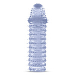 Toyz4Lovers Foarte Vandut Extensie Elastica Manson Transparent pentru Penis