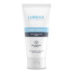 Lubrax Lubrifiant Anal 100 ml Formula Hibrida cu Aloe Vera Alunecos pentru Mult Timp Niciodata Lipicios