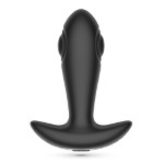 Crushious Octo Dop Anal cu Pulsatii cu Telecomanda Atinge-ti Prostata in Cel Mai Intens Mod Posibil