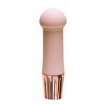 Crushious Umflatura Moale Mini Vibrator Roz Matasos de Neted 10 Moduri de Vibratie