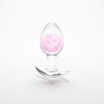 NS Novelties Straluciri Cosmice Dop Anal Roz Mediu Pentru Placere Anala Exploziva si Momente Intense