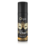 Orgie Vibrator Dual Gel Intim cu Efect Vibrator Aroma Cocktail Pina Colada 15ml Poate fi Lins