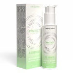 Lube4Lovers Contact pentru Ea Esenta Lubrifiant Vaginal 120ml cu Aloe Vera Formula Delicata cu Pielea