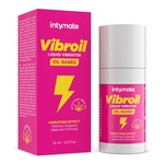 Intymate Vibroil Vibrator Lichid 15ml Efect Vibrant Orgasm Intens Formula Naturala