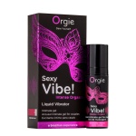 Orgie Vibratii Sexy Orgasm Intens Gel pentru Imbunatatirea Orgasmului in Cuplu