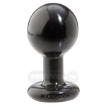 Doc Johnson Dop Anal Rotund - marime Mediu