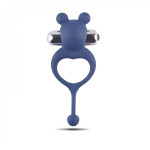 Enjoy Ursulet Inel pentru Penis cu Glont Vibrator