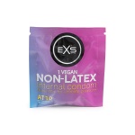EXS Prezervativ Intern Fara Latex 1 Bucata Super Subtire pentru Placere Absoluta cu Benzi de Fixare