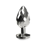 ToyJoy Joaca Anala Disco Diamant Dop Anal Mic Adauga Putin Farmec Stralucire care Atrage Privirea