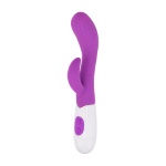 Jessica Rabbit Vibrator Iepuras cu Textura Senzatii Mai Intense Dubla Stimulare